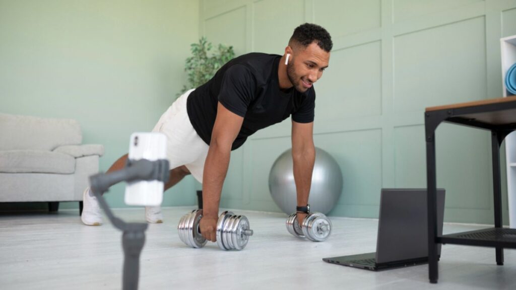 Markiseteppe: What To Do When Your Fitness Motivation Vanishes