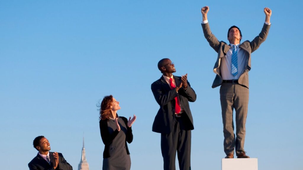 Olimpus Scalation: Rising Higher with Balance and Purpose