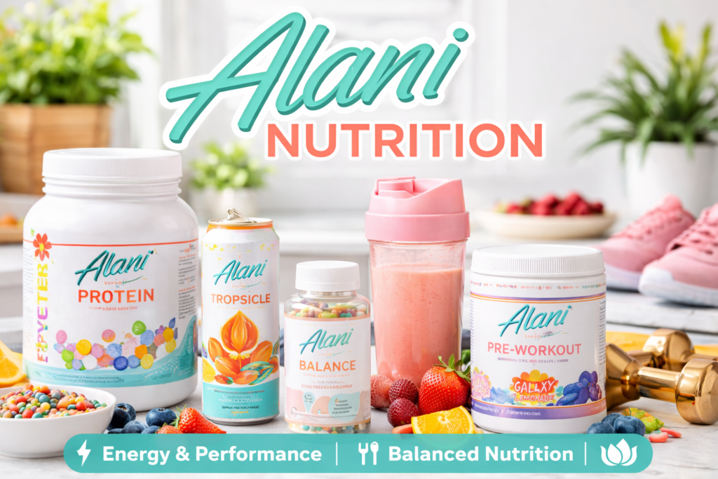 Alani Nutrition