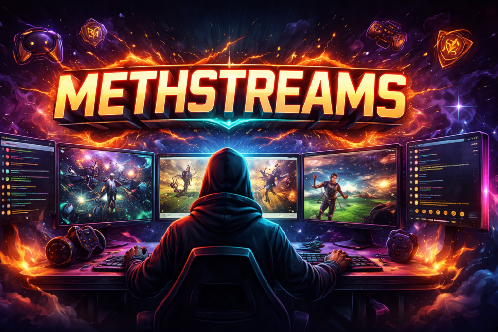 Methstreams